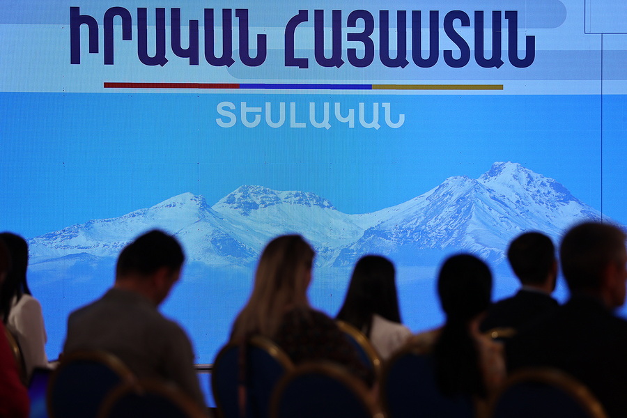 «Խաղաղության ձգտելը չի նշանակում մոռանալ». Գուրգեն Սարգսյան