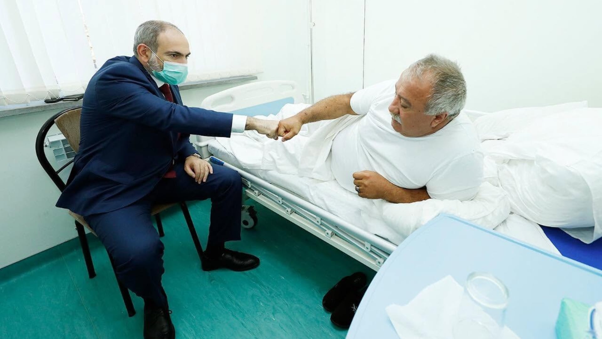 «Շոու էր սարքել, մասնակցություն չի ունեցել մարտական գործողություններին». Էդգար Ղազարյանը՝ Սասուն Միքայելյանին