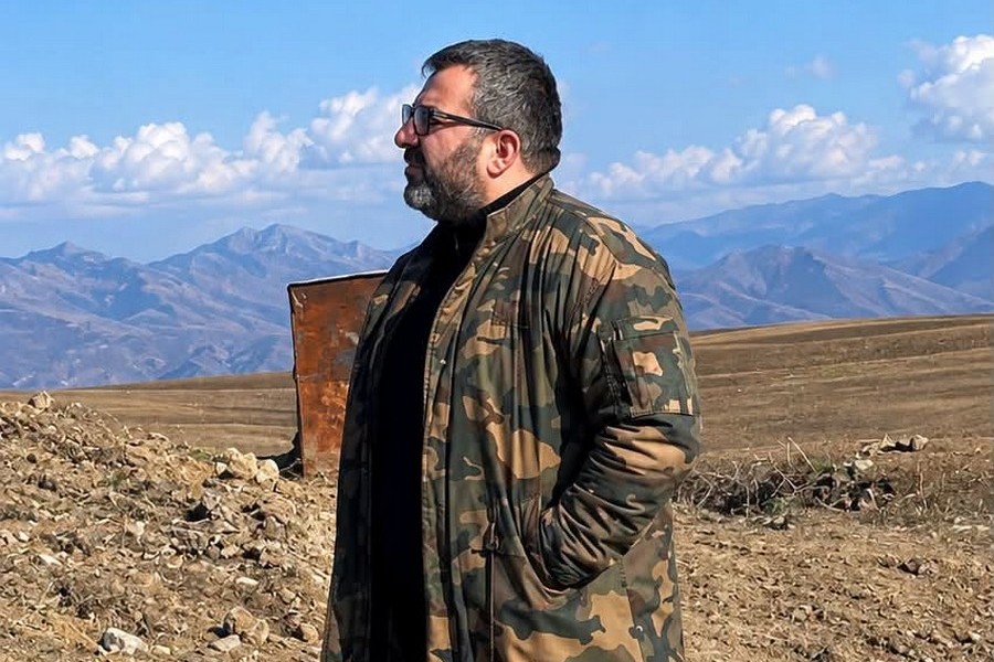 «Եթե չեն տեղեկացնում, իրավունք ունե՞մ կասկածելու, որ դիվերսիա է տեղի ունեցել». Գառնիկ Դանիելյան