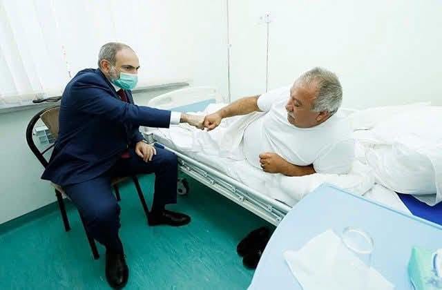 «Մասնակցություն չի ունեցել մարտական գործողություններին». Էդգար Ղազարյանը՝ Սասուն Միքայելյանի մասին