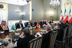 Тегеранский диалог: участники обсудили безопасность, но не договорились о конкретных механизмах