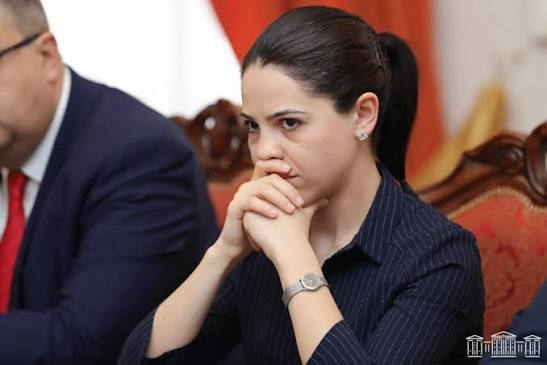 Армянский эксперт обвинила Алиева в продолжении риторики ненависти в адрес армян