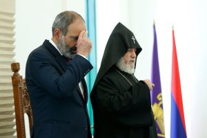 Статью об Армянской апостольской церкви в новой Конституции менять не будут — министр юстиции