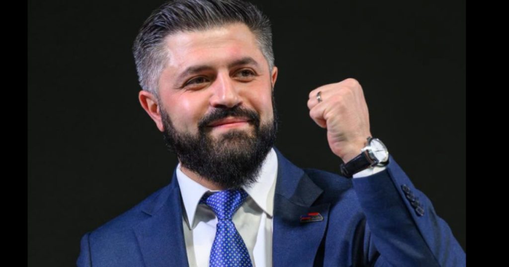 Судья заявил самоотвод по делу члена партии «Сильная Армения»