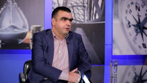 Армен Овасапян обвинил власти Армении в попытке любой ценой удержать власть