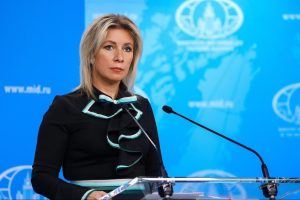 Захарова обвинила губернатора Ширака в унижении армянского народа