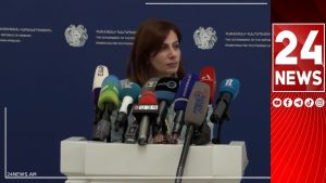 Государство оплачивает все медицинские расходы пострадавшей в инциденте в Шаки — Аванесян