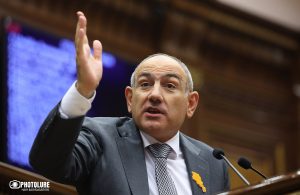 Пашинян: Я возьму этот вопрос на себя и, возможно, сделаю оппозиции предложение, от которого она не сможет отказаться