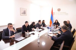 Под руководством министра юстиции обсуждена концепция функциональной трансформации Службы пробации