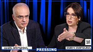 Зурабян: «Вазген Саркисян никогда не выступал за сдачу Мегри»
