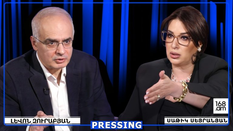 Зурабян: «Вазген Саркисян никогда не выступал за сдачу Мегри»
