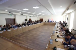 Армения и Словения расширяют деловое сотрудничество: в Ереване стартовал бизнес-форум