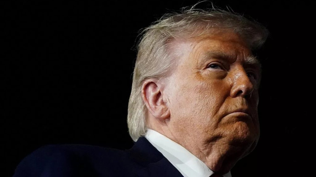 Трамп не исключил участия в формировании нового правительства Израиля