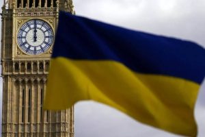 Зеленский: Великобритания выделит Украине дополнительные 10 млрд фунтов