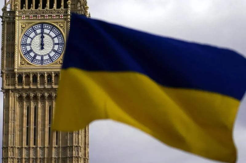 Зеленский: Великобритания выделит Украине дополнительные 10 млрд фунтов