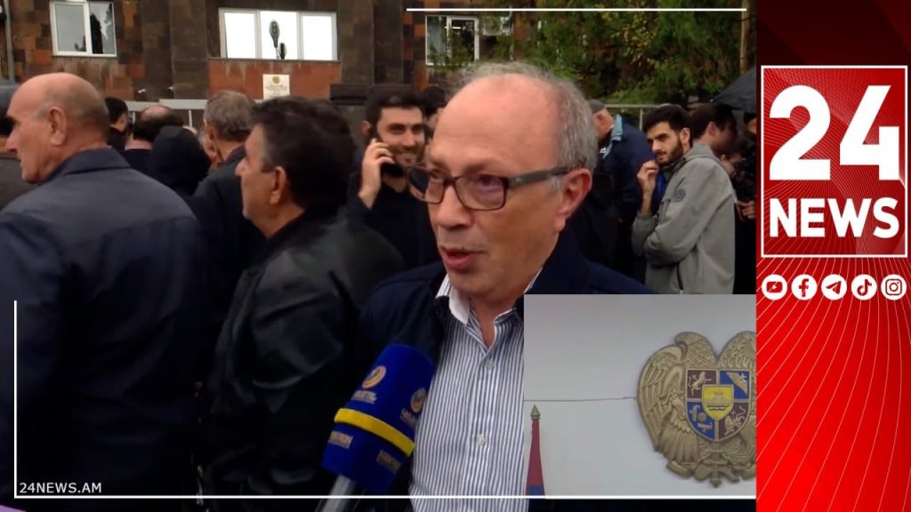 Дело Царукяна выходит на международный уровень: ЕСПЧ принял две жалобы