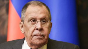 Лавров: Россия не получала заявок на участие в «маршруте имени Дональда Трампа»