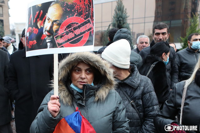 «Кто такой Пашинян, чтобы решать, кто будет оппозицией»: газета «Паст» раскритиковала его заявления