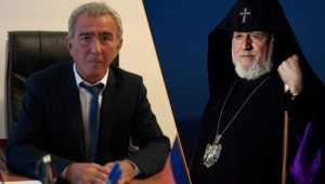 Прокурор потребовал для брата и племянника Католикоса наказание от 3 до 7 лет