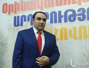 Адвокат Артура Багдасаряна оспорил данные о 1020 единицах движимого имущества и 156 млн драмов