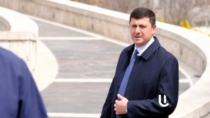 Тигран Абрамян: влияние лозунга «Победивший Азербайджан» постепенно снижается