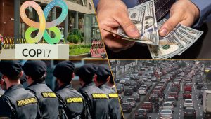 COP17 в Ереване: 18,5 млрд драмов из бюджета и новые обвинения в переплатах