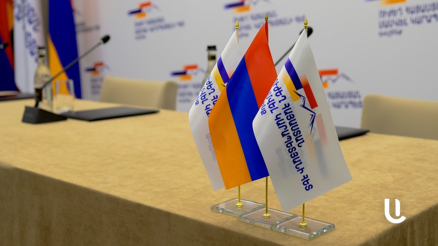 «Сильная Армения» потребовала от Пашиняна ответить на вопросы о запуске TRIPP