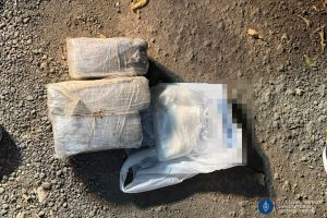 В Ереване изъяли 503 грамма героина и 3,3 кг метамфетамина: задержаны три человека