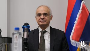 Левон Зурабян обвинил власти Армении в попытке подавить оппозицию силой в парламенте