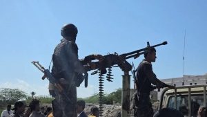 ВОЗ: с начала эскалации конфликта в Йемене погибли 1677 человек