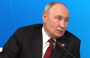 Путин заявил, что Россия ответит на удары Украины по НПЗ и энергетическим объектам