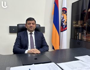 Глава Капана возглавит список националистической партии «Шант» на выборах 29 ноября