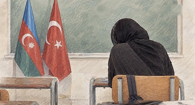 Хиджаб стал поводом для нового спора между Анкарой и Баку: союзники выясняют, кто устанавливает правила