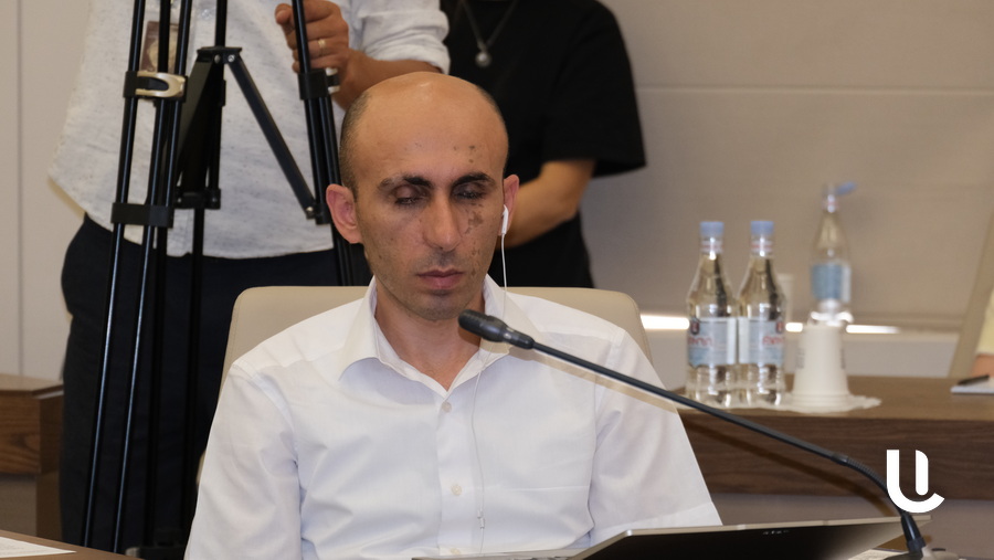 Бегларян: международные механизмы не дадут стратегического результата, пока Армения не возьмёт на себя защиту прав жителей Арцаха