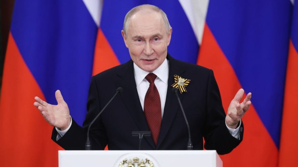 Путин заявил, что Россия стала мировым лидером по экспорту зерна