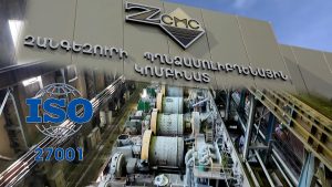 Зангезурский комбинат внедряет ISO 27001 на фоне рисков кибератак, считает Бадалян