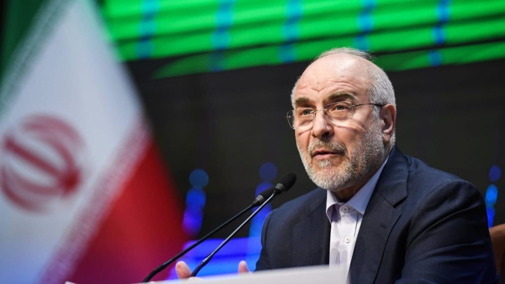 Галибаф: переговоры с Ираном возможны только при принятии семи условий Тегерана