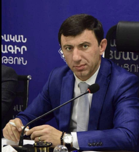 Таврос Сапеян подаст в суд из-за заявления Ирины Йолян о «некачественном» ремонте дорог