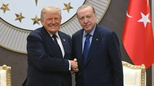 Трамп во второй раз за день позвонил Эрдогану