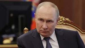 Путин: Россия не хочет повторения ситуации вокруг Ормузского пролива в Балтийском море
