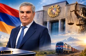 Арам Саргсян потребовал проверить деятельность «Южно-Кавказской железной дороги» за 2008–2026 годы