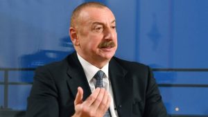 Алиев не приедет на саммит Организации тюркских государств в Турции