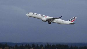 Air France продлила приостановку рейсов в Эр-Рияд до 12 декабря 2026 года