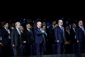 В Ереване открылась встреча лидеров COP17 по биоразнообразию
