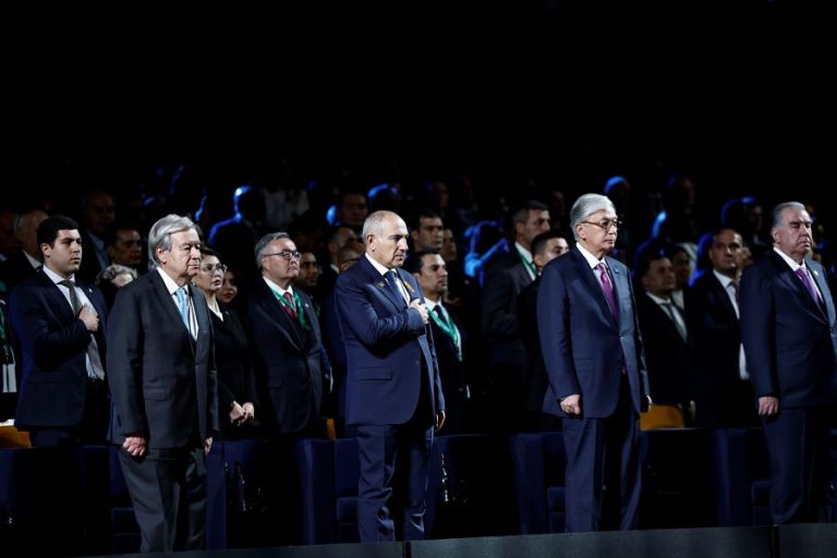 В Ереване открылась встреча лидеров COP17 по биоразнообразию