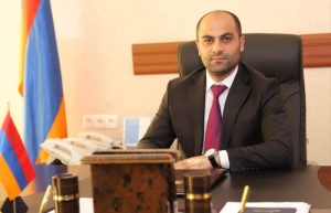 Мэр Арташата Карлен Мкртчян задекларировал два земельных участка и кредит на 22,4 млн драмов
