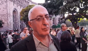 «Армения скрытно скользит к диктатуре»: Ара Саакян раскритиковал парламентскую культуру