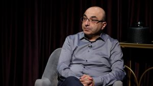 Ваhe Ованесян: «В решениях, касающихся судьбы Армении, общества нет»