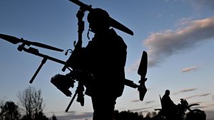 Минобороны России заявило о взятии под контроль двух населённых пунктов в Харьковской области