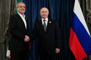 Сближение России и Ирана меняет баланс на Южном Кавказе: аналитик предупредил о рисках для Армении